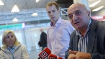 Sergei Mironov says he’s been treated like a guest in Armenia