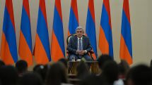 ՀՀ նախագահ. Ուսման ընթացքում երկու տարի ԶՈՒ-ում ծառայելն որևէ խոչընդոտ չէ լավ գիտելիք ստանալու համար
