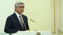 Президент Армении: Мы последовательно совершенствуем нашу образовательную систему
