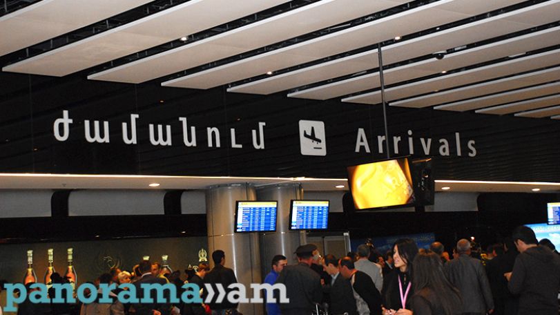 Հունվար-հունիսին Հայաստան ժամանած զբոսաշրջիկների թիվն ավելացել է 2.4%-ով. ԱՎԾ