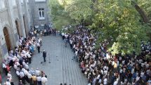 Ագրարային համալսարանը 936 առաջին կուրսեցի ունի