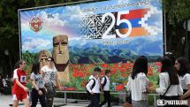 Artsakh President signed decrees on awarding with state awards and conferring honorary titles
