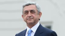 You will decide your own destiny, President Sargsyan congratulates Artsakh Independence anniversary