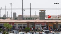 Turkey frees about 34,000 prisoners