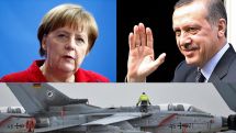 Germany insists lawmakers be allowed to visit soldiers at Turkish base
