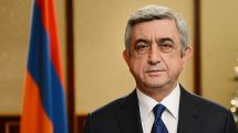 Президент Армении поздравил оперную певицу Асмик Папян с 55-летним юбилеем