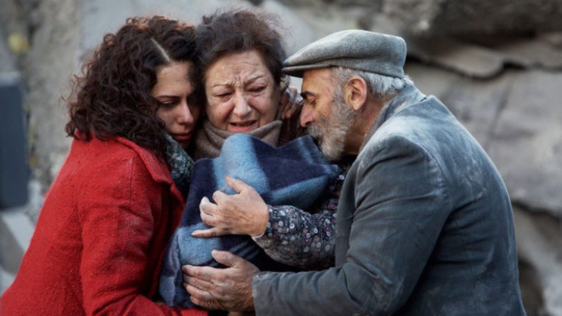 The film about Armenia’s earthquake selected for submission to Oscar
