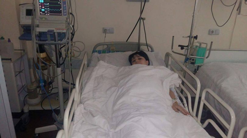 Woman gives birth to four babies in Yerevan