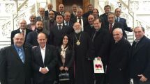 Շարմազանով. Միասնության հաղթական ոգին էր, որ թույլ չտվեց ադրբեջանցիներին հաջողություն գրանցել