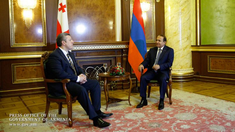 Հայաստանում հայ-վրացական համատեղ ձեռնարկությունների հիմնումը՝ հեռանկարային Վրաստանի համար