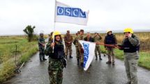 OSCE Monitoring to be conducted in the Omar pass