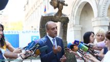 Арман Сагателян: Общественное радио Армении восполнит важные пробелы и всегда будет занимать ведущие позиции