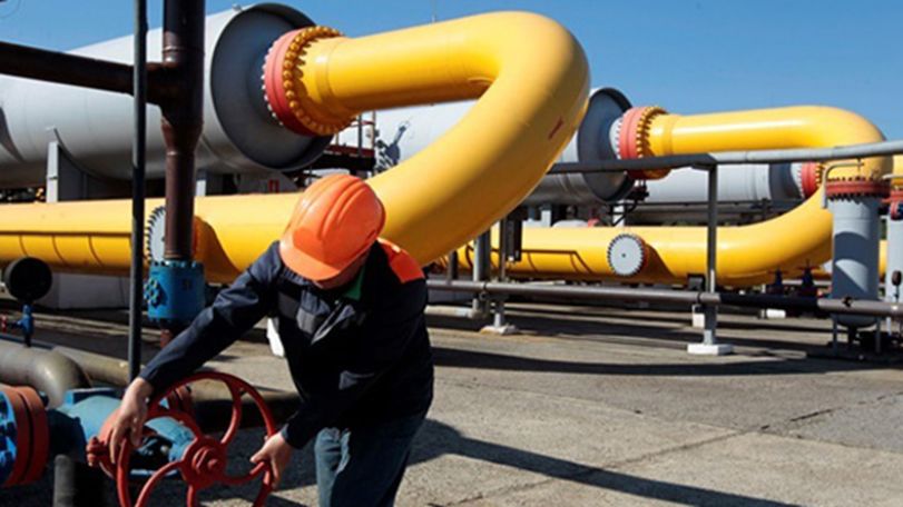 Gas supply to Armenia to be temporarily suspended