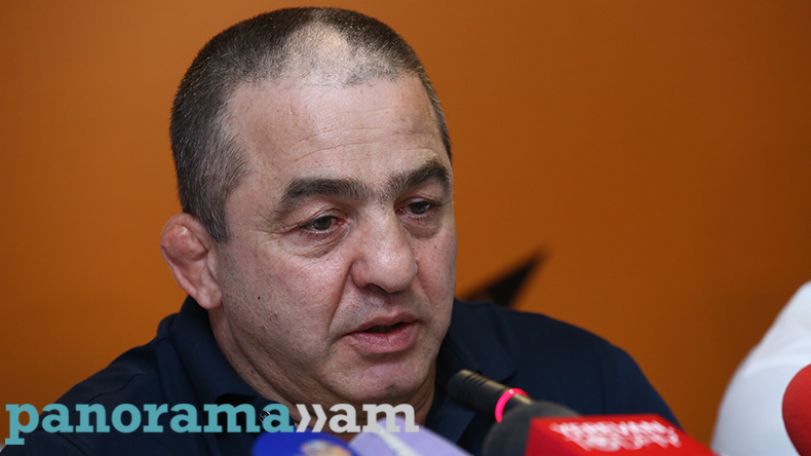 Л. Джулфалакян о продажности и «медвежьих услугах»: НОК Армении борется за золотую олимпийскую медаль