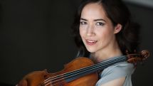 Violinist Viviane Hagner to perform during Yerevan 10th International Music Festival