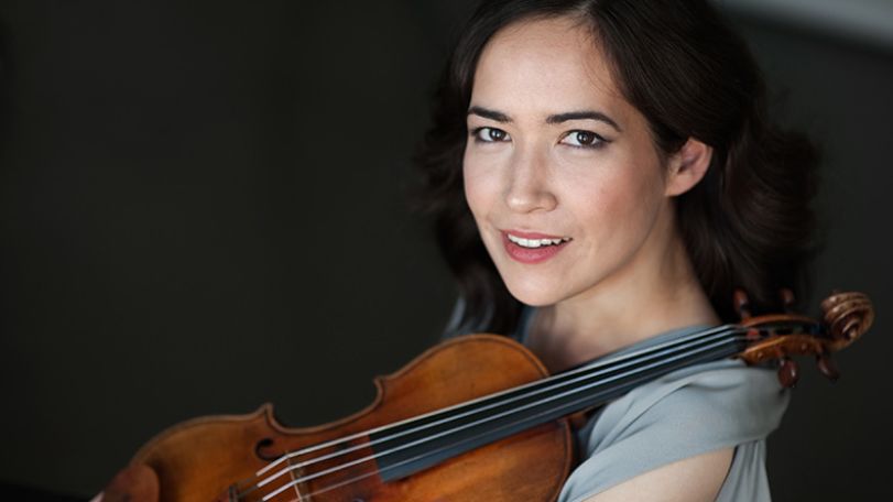 Violinist Viviane Hagner to perform during Yerevan 10th International Music Festival