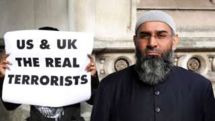 Radical preacher Anjem Choudary jailed for five years