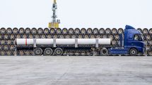 Gazprom receives first permits for Turkish Stream pipeline