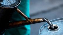 Мировые цены на нефть растут на фоне данных о снижении запасов сырья в США