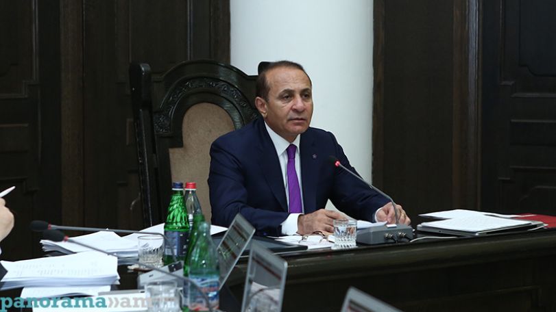 ՀՀ վարչապետը հրաժարական տվեց