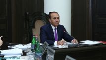 RA Prime Minister resigns
