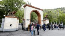 Հունիսի 1-ին Կենդանաբանական այգին ընդունել է 65 հազար այցելու