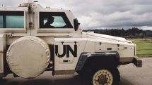 Глава Минобороны Великобритании: Миротворцам ООН нужно лучше координировать усилия