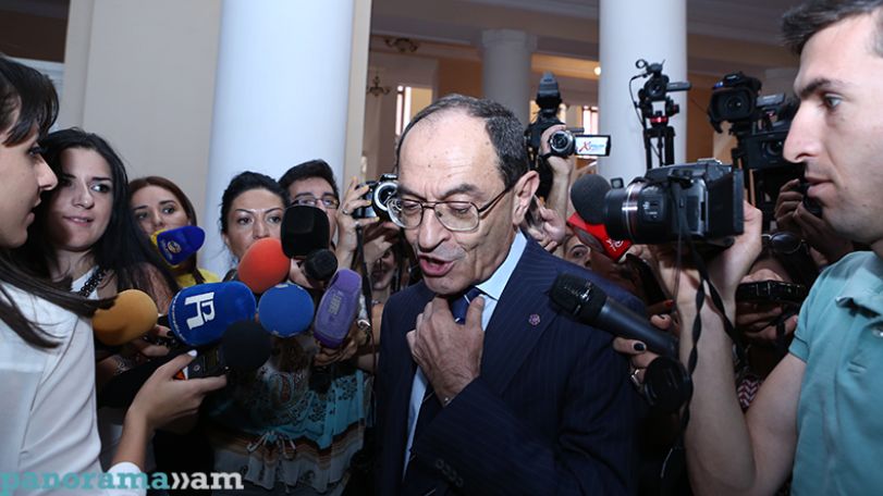 Shavarsh Kocharyan: The National Assembly should approve the Cabinet members