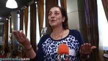 Ցանկացած պատերազմի ժամանակ ամենամեծ գինը վճարում են երեխաները և կանայք. սիրիացի Ղաիդա Օդաթ