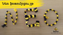 Beeline-ը պարգևատրել է «Ստեղծիր քո Neo-ն» մրցույթի հաղթողներին