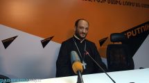 Խաչվերացը հպարտության ու հաղթանակի տոն է. Տեր Հակոբ քահանա Խաչատրյան