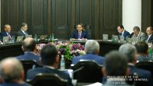 Հստակեցվում է զինվորական ծառայության անվտանգության ապահովման կարգը