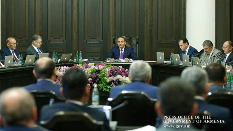 Հստակեցվում է զինվորական ծառայության անվտանգության ապահովման կարգը