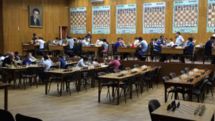 Tigran Petrosyan Chess House semi-final tournament kicked off in Yereva