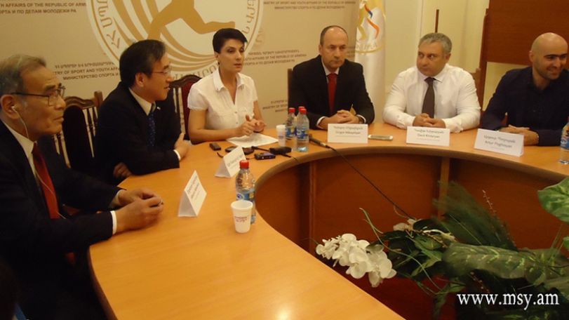 Ճապոնական մարտարվեստների «Բուդո» փառատոն` Երևանում