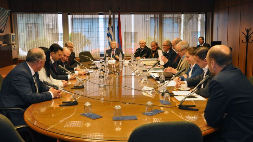 Հարկավոր է սատար կանգնել Արցախի ժողովրդի ինքնորոշման իրավունքի իրացմանը. Ուրուգվայի Ներկայացուցիչների պալատի անդամ