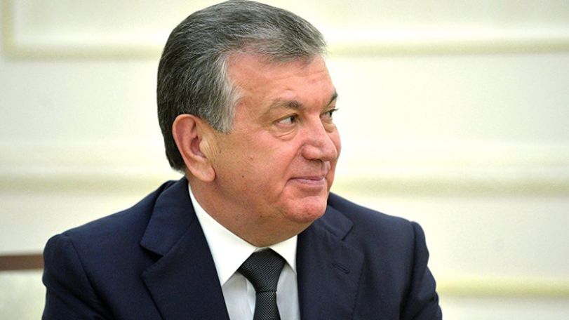 Uzbek parliament appoints PM Mirziyoyev as interim president