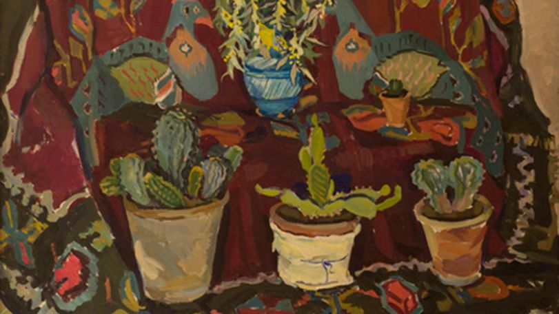 ‘Bazhbeuk-Melikians: Two Generations’ at Armenian National Gallery