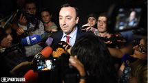 Քաղաքական պայքարի մշակույթ է փոխվելու. Հրայր Թովմասյան