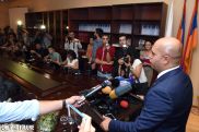 ՀՀԿ-ն որոշել է նոր կառավարությամբ գնալ դեպի խորհրդարանական ընտրություններ. Արմեն Աշոտյան