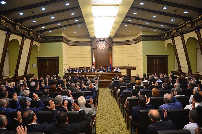 Ապագա կառավարությունը կլինի համախոհների թիմ. ՀՀԿ փոխնախագահ