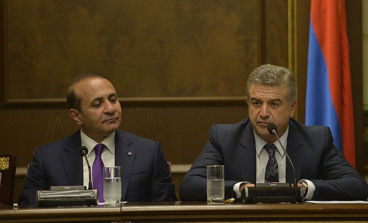 Ինչո՞վ է զբաղվելու Հովիկ Աբրահամյանը
