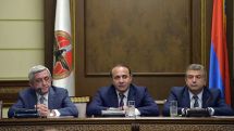 Կարեն Կարապետյանը մոտ ժամանակներս կներկայացնի  երկրի զարգացման վերաբերյալ ծրագիր