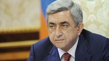 Президент Армении принял отставку правительства во главе с Овиком Абраамяном