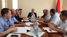 Artsakh Constitutional reforms to be presented on November 20