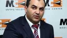 Кандидат в генпрокуроры Армении Артур Давтян проводит встречи с парламентскими фракциями