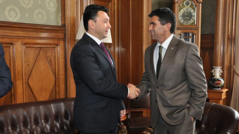 Raúl Sendic: Uruguay supports the peaceful settlement of the Nagorno Karabakh conflict