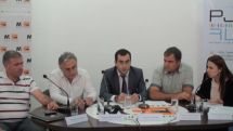 Armenian viticulturist: We turned into TV starts, looking for microphones too rush and complain