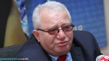 Բերբերյանը պնդում է՝ կարտոֆիլի շուկայում աժիոտաժ է ստեղծվել ինչ-որ մեկի գրպանի համար