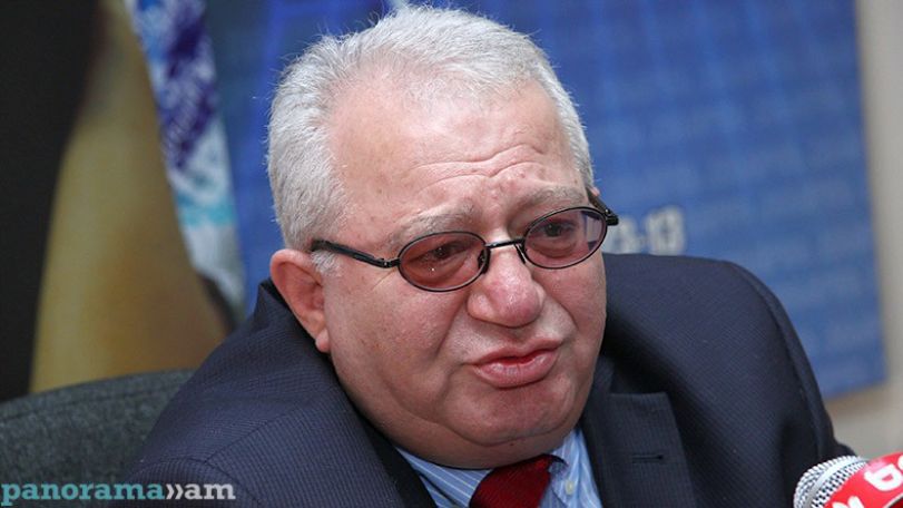 Բերբերյանը պնդում է՝ կարտոֆիլի շուկայում աժիոտաժ է ստեղծվել ինչ-որ մեկի գրպանի համար